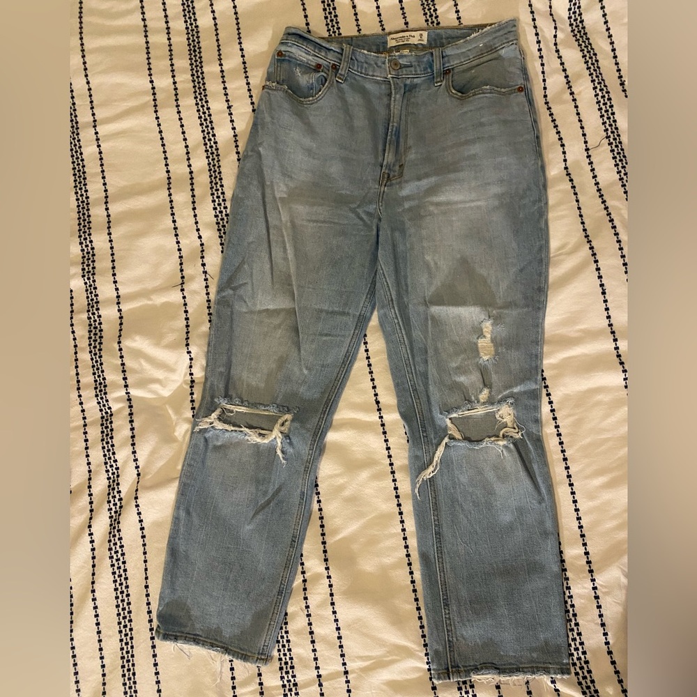 Abercrombie jeans